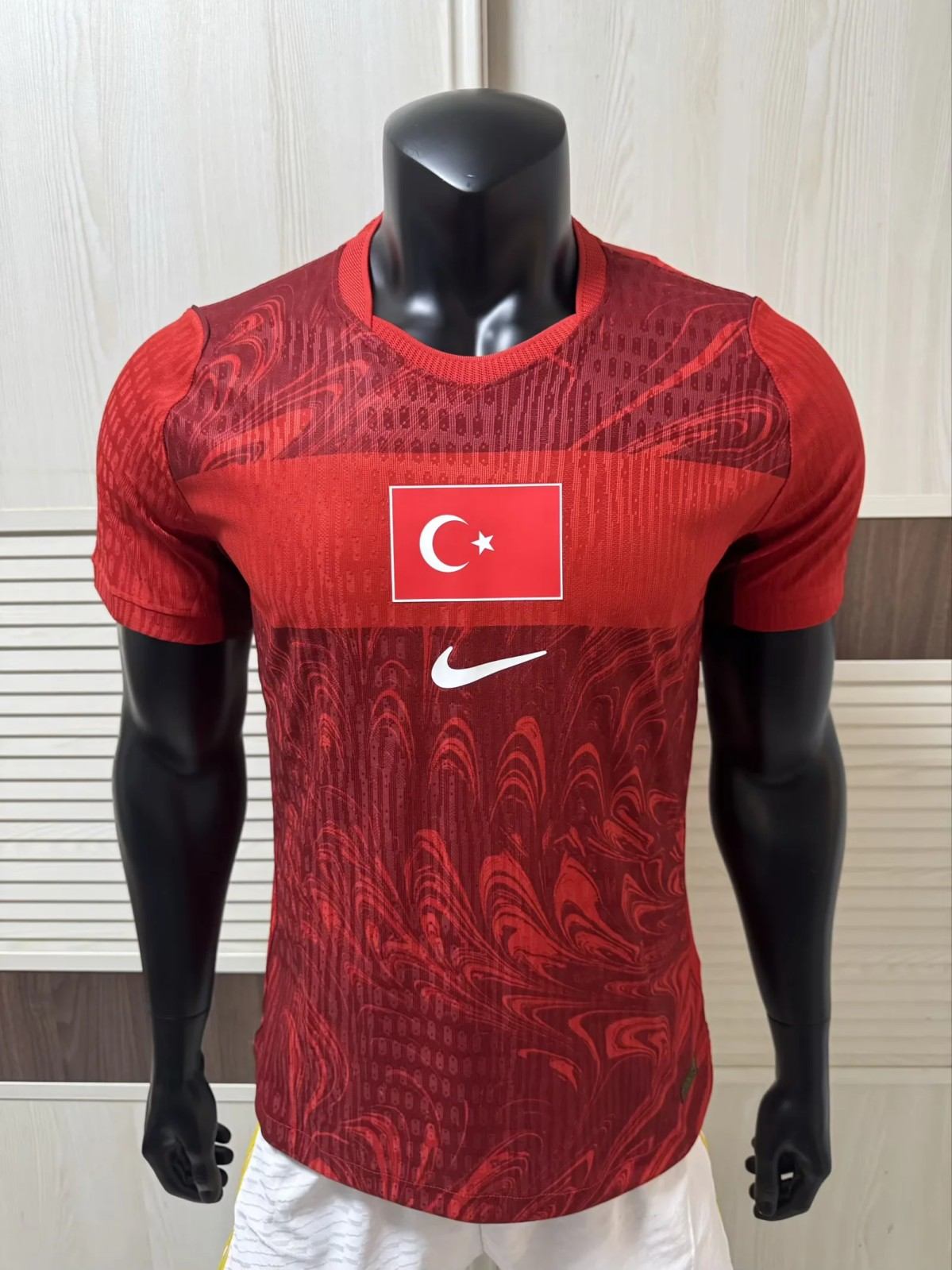 26-27 Turkey Player Version Away Kit S-3XL