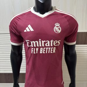 26-27 Real Madrid Third Kit Player Version S-3XL
