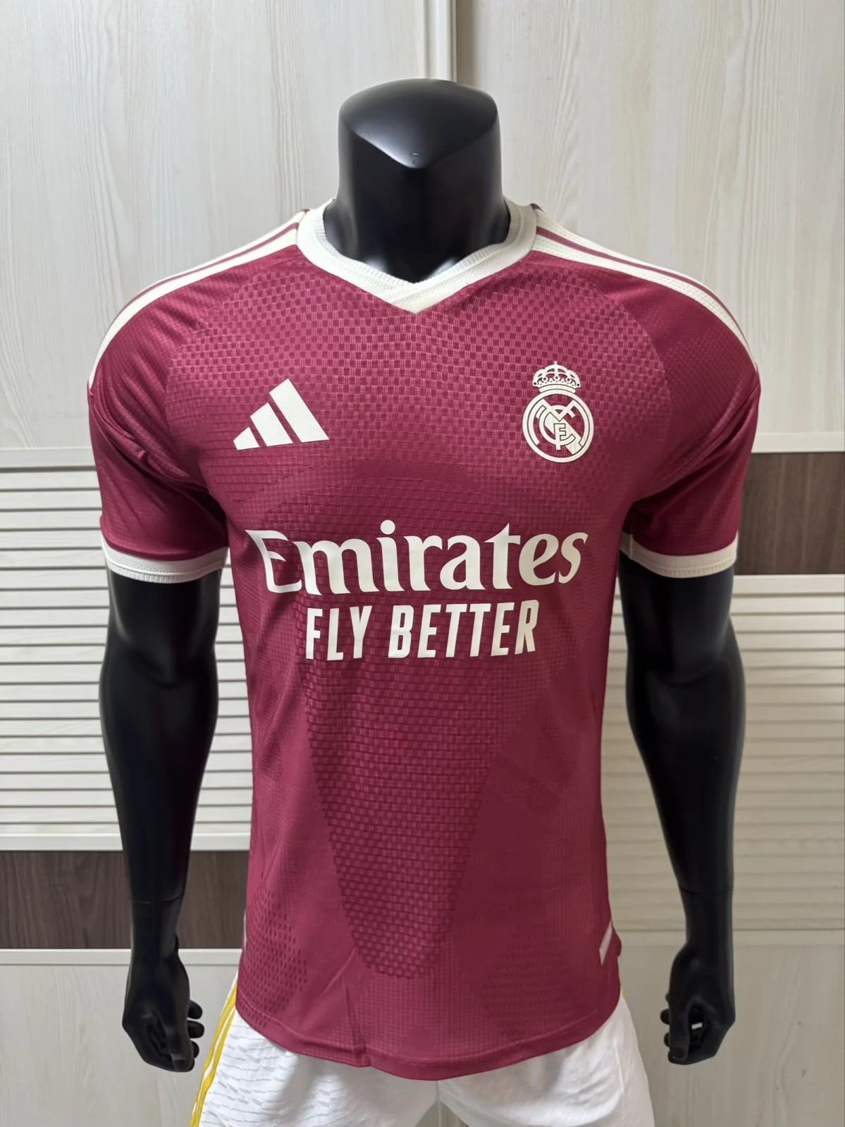 26-27 Real Madrid Third Kit Player Version S-3XL