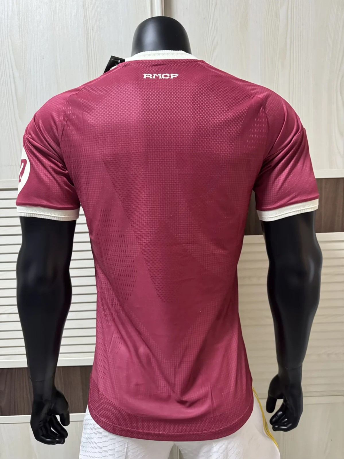 26-27 Real Madrid Third Kit Player Version S-3XL - Image 2