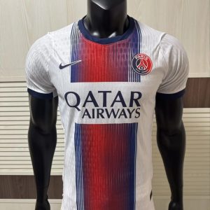 26-27 Paris Player Version Away Kit S-3XL