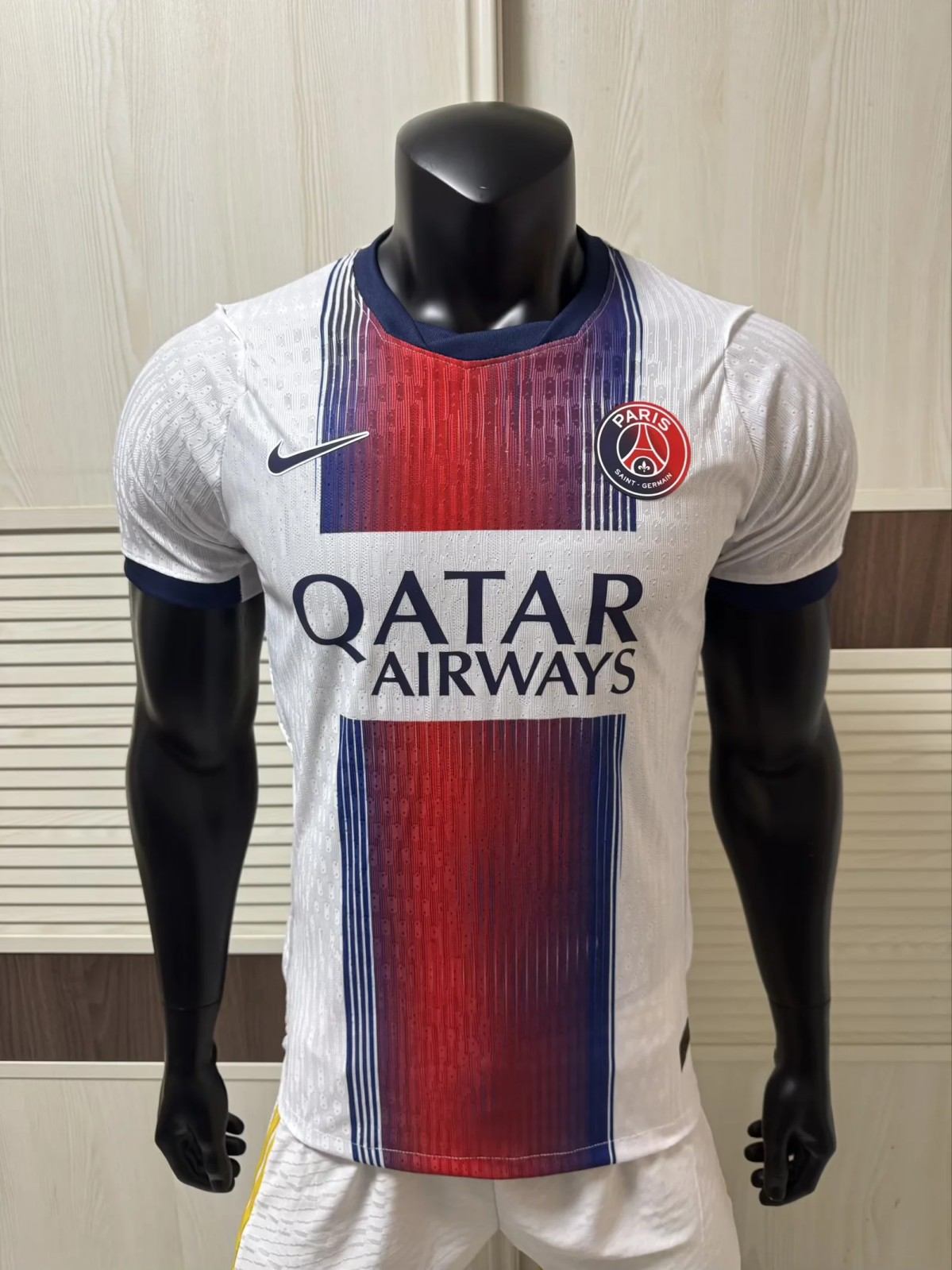 26-27 Paris Player Version Away Kit S-3XL