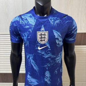 26-27 England Goalkeeper Kit Player Version S-3XL