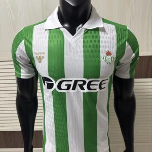 26-27 Real Betis Player Version Home Jersey S-3XL