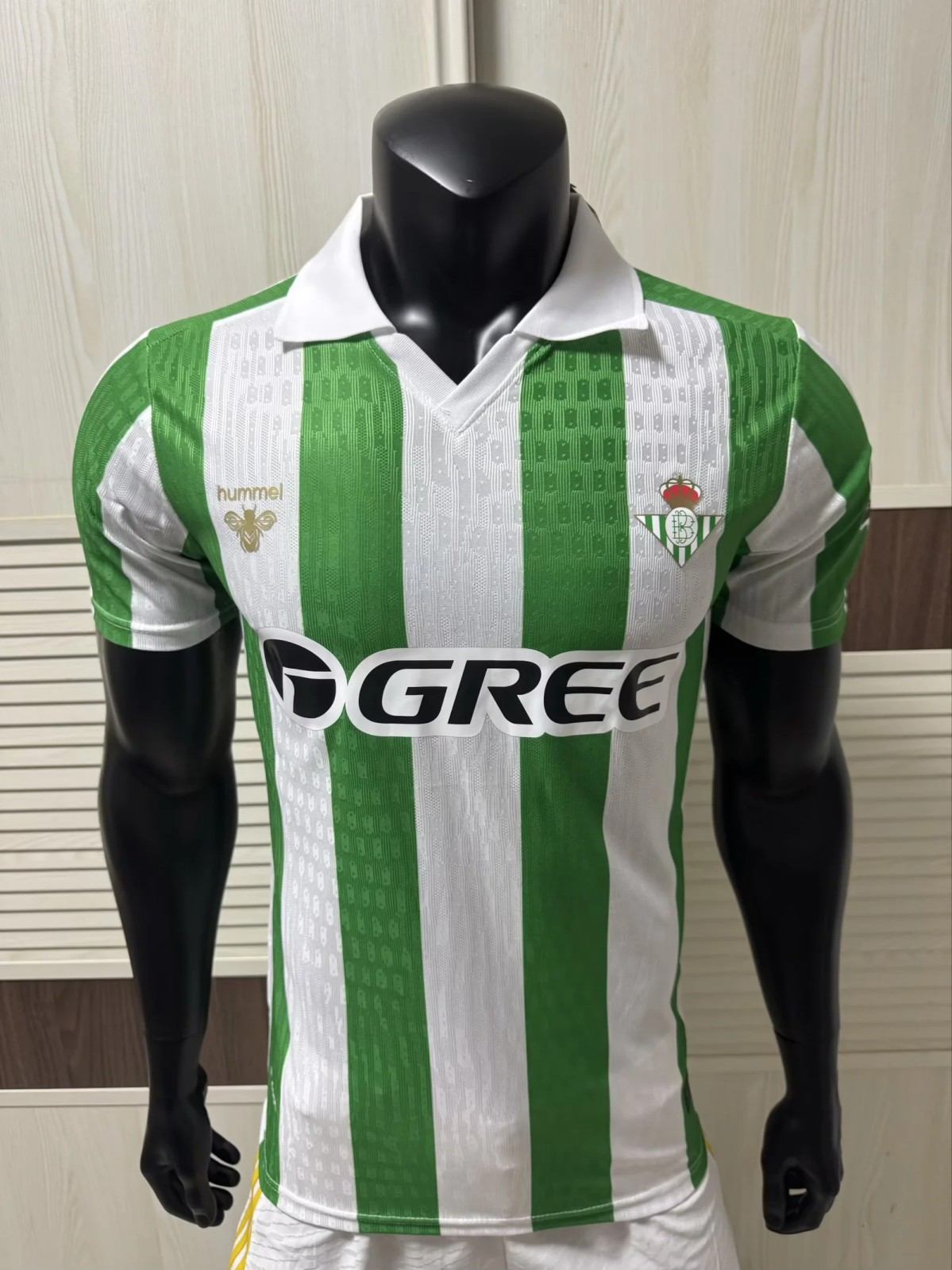 26-27 Real Betis Player Version Home Jersey S-3XL
