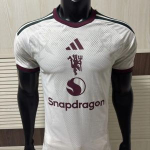 26-27 Manchester United Player Version Away Kit S-3XL
