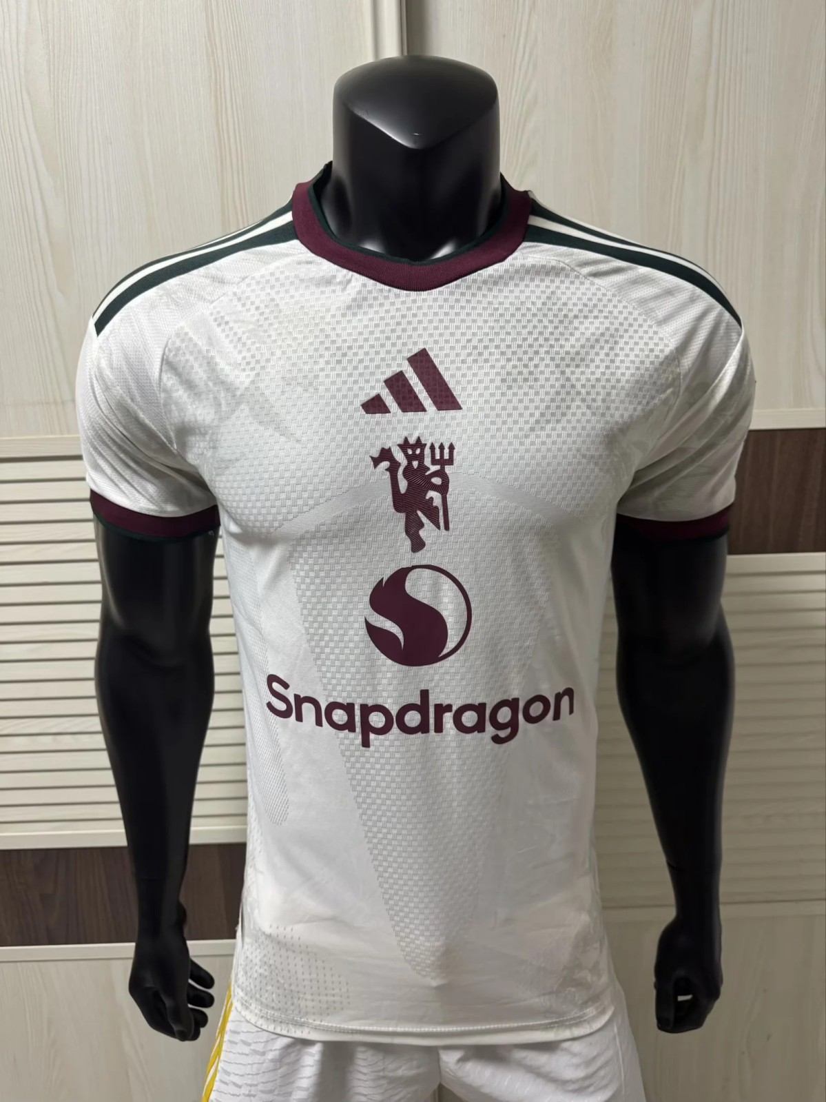 26-27 Manchester United Player Version Away Kit S-3XL