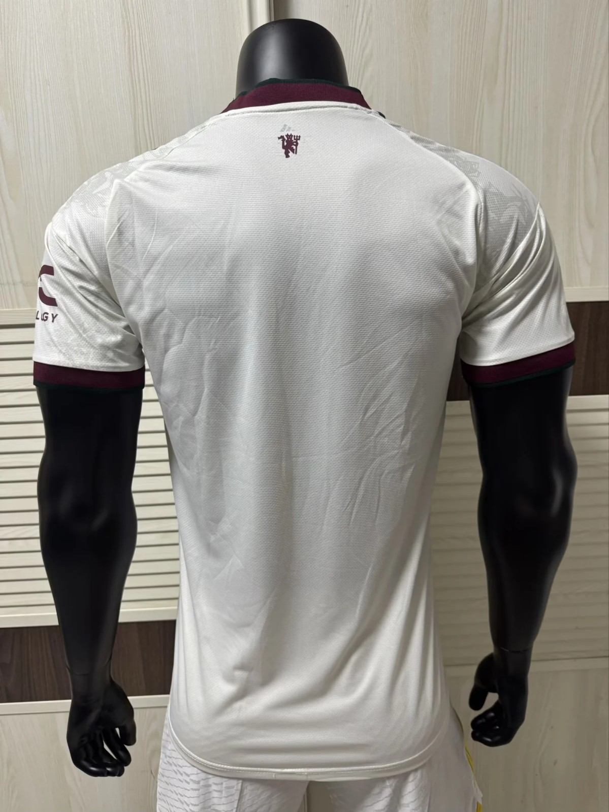 26-27 Manchester United Player Version Away Kit S-3XL - Image 2