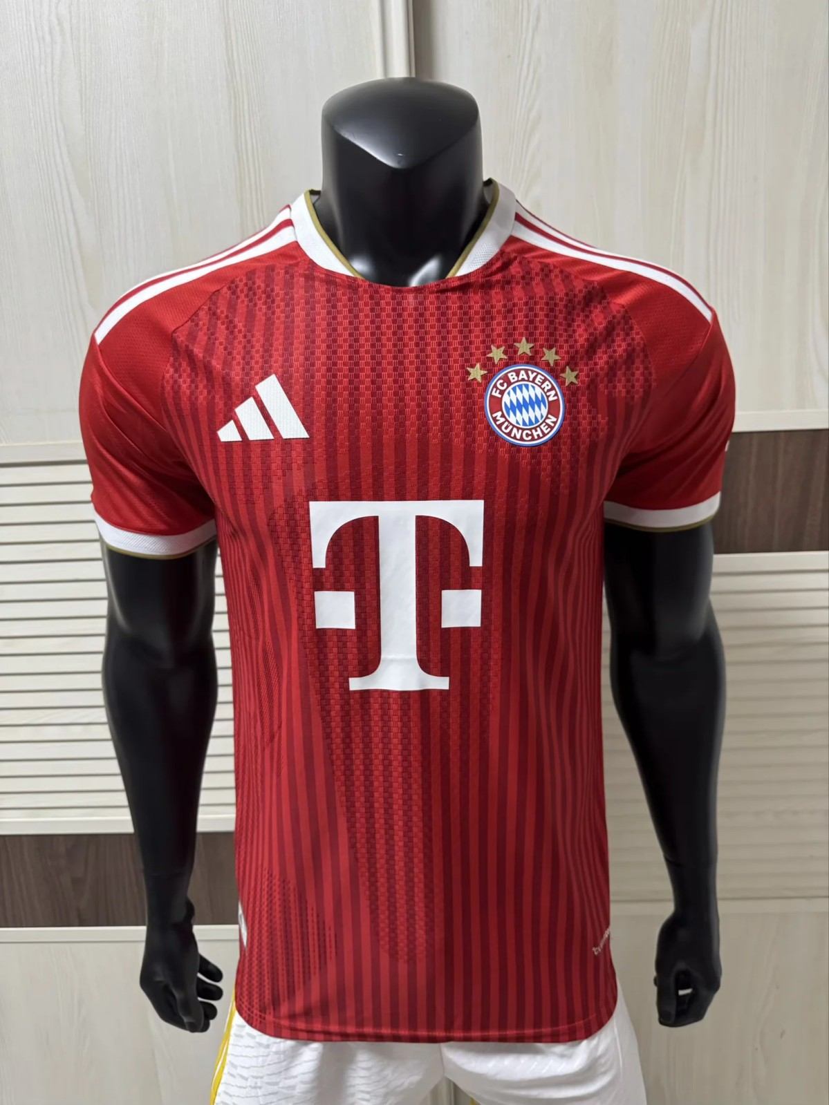 26-27 Bayern Munich Player Version Home Kit S-3XL