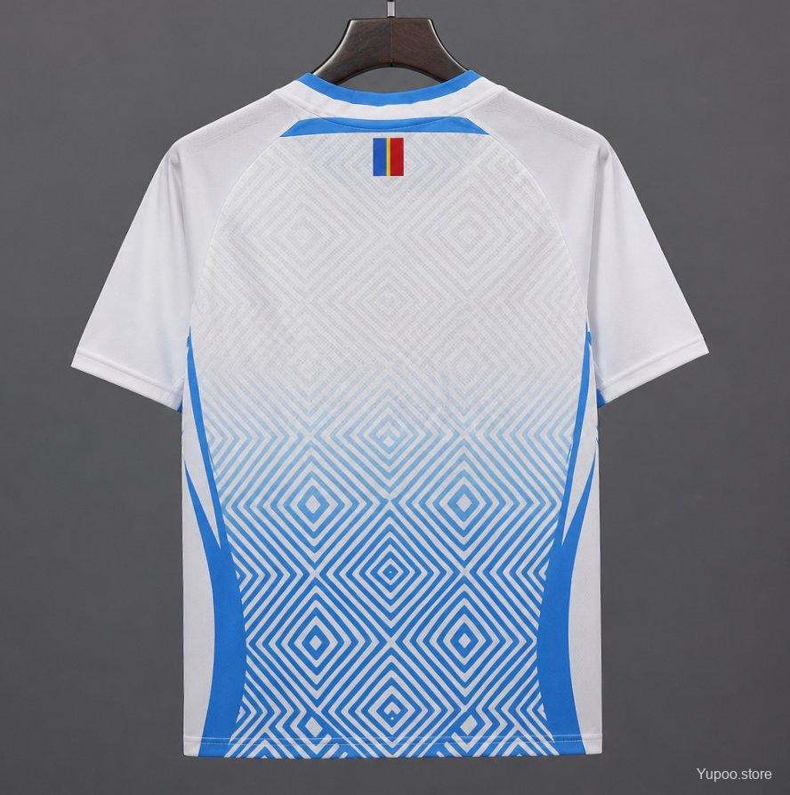 2026 DR Congo White Away Jersey - Image 2