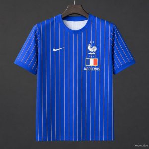 2026 France x Jacquemus Blue Special Edition Jersey