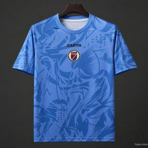 2026 Haiti Goalkeeper Sky Blue Jersey