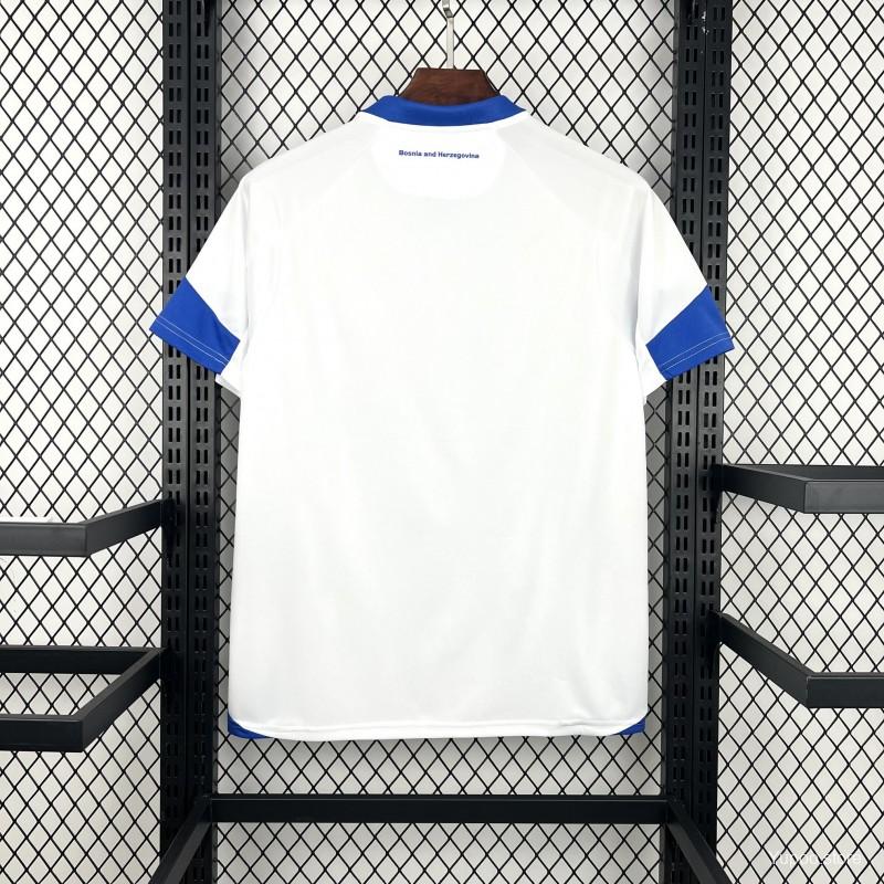 2026 Mens Bosnia World Cup Away Jersey - Image 2