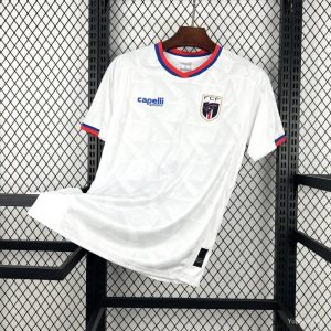 2026 Mens Cape Verde World Cup Away Jersey