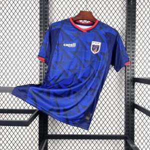 2026 Mens Cape Verde World Cup Home Jersey