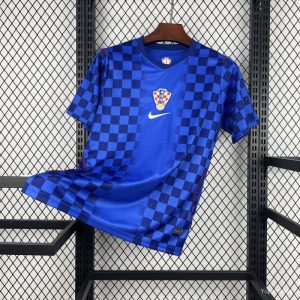 2026 Mens Croatia World Cup Away Jersey