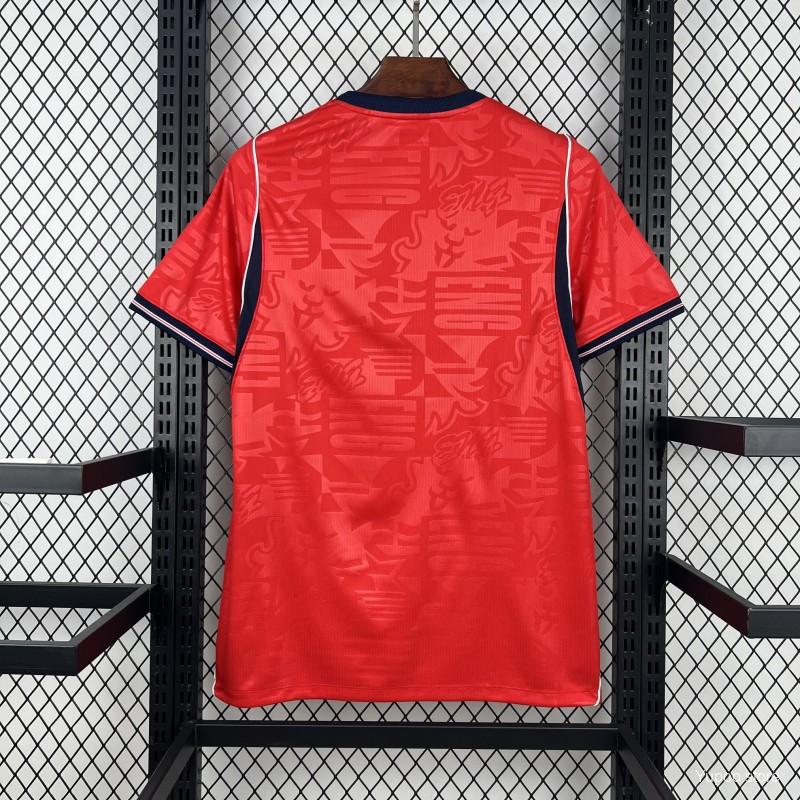 2026 Mens England World Cup Away Jersey - Image 2