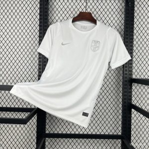 2026 Mens Norway World Cup Third Jersey