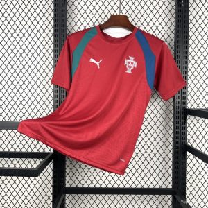 2026 Mens Portugal World Cup Pre-Match Jersey2