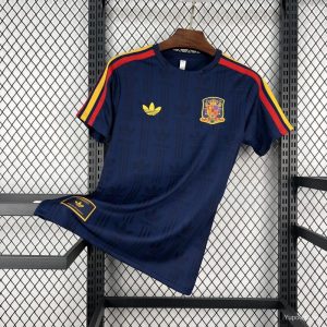 2026 Mens Spain World Cup OG Lifestyler Jersey2