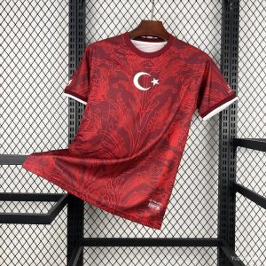 2026 Mens Turkey World Cup Heritage Jersey