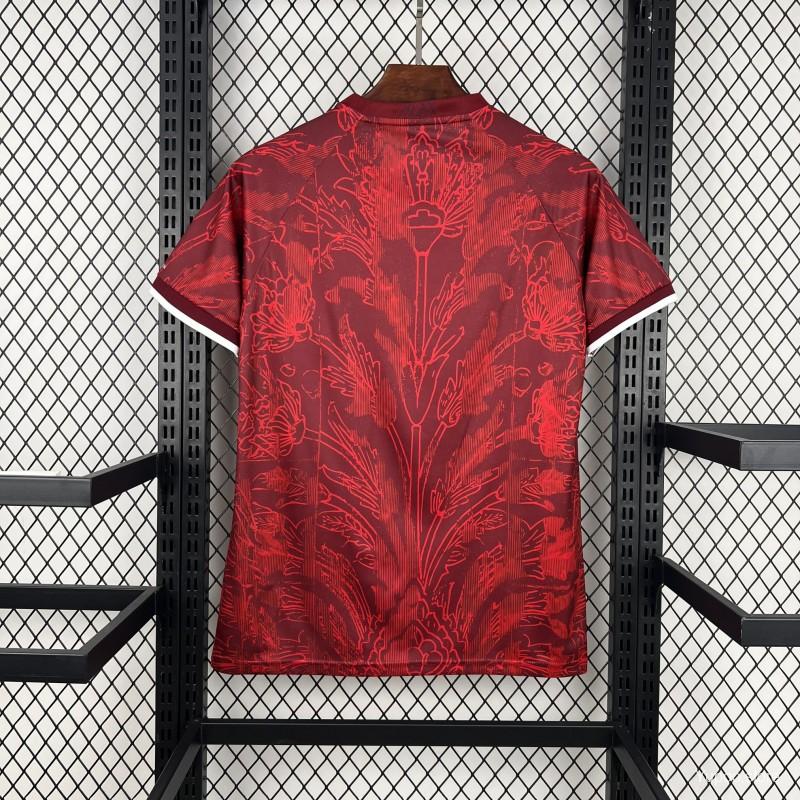 2026 Mens Turkey World Cup Heritage Jersey - Image 2