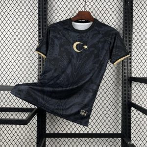 2026 Mens Turkey World Cup Heritage Jersey3
