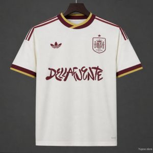 2026 Spain x Dellafuente Special Edition Jersey
