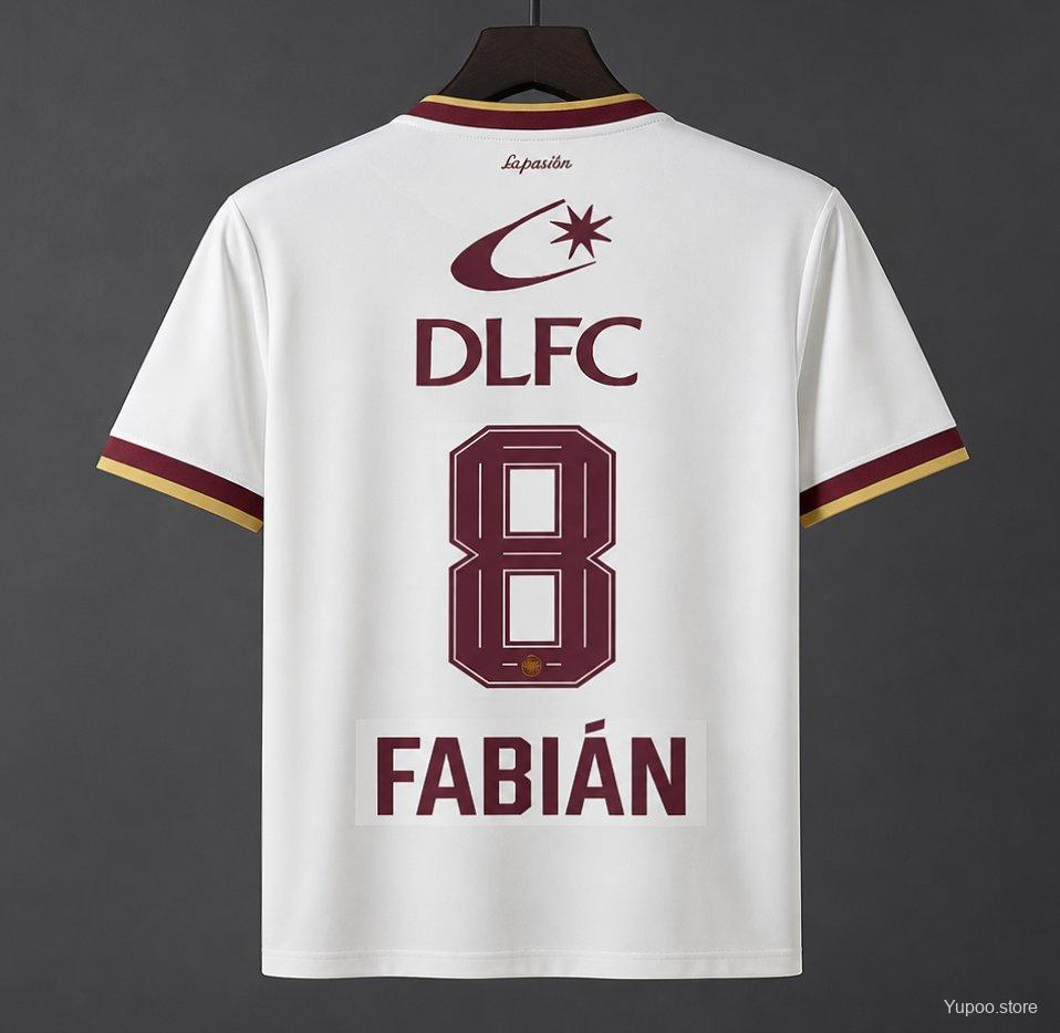 2026 Spain x Dellafuente Special Edition Jersey - Image 2