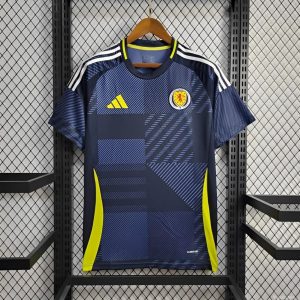 24 25 Scotland Home Jersey