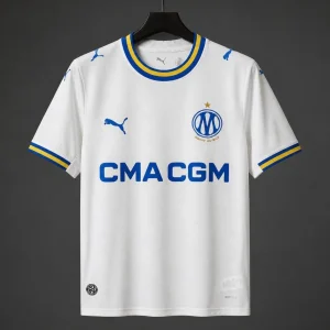26/27 Olympique Marseille Home Jersey